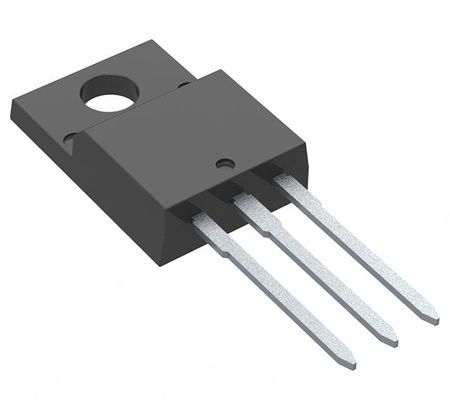 STF28NM50N Leistung MOSFET 500V/28A Nennwert Niedrig 0,135Ω Rds ((on) Fast Switching Avalanche Rugged Eco-Mode Low Gate Charge TO-220FP Paket RoHS zertifiziert für SMPS & Motorantriebe