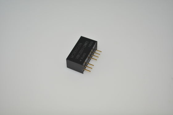 VRB1205S-10WR3 Gleichspannung/Gleichspannungskonverter 10W Leistung 9-36V Breite Eingabe 89% Effizienz Ultra-kompakte (1"x1") Regulierte Ausgabe -40°C bis +85°C Reichweite Standard Pinout-PCB-Mount für Industrie-/Telekommunikationsstrom