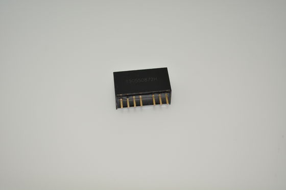 VRB1205S-10WR3 Gleichspannung/Gleichspannungskonverter 10W Leistung 9-36V Breite Eingabe 89% Effizienz Ultra-kompakte (1"x1") Regulierte Ausgabe -40°C bis +85°C Reichweite Standard Pinout-PCB-Mount für Industrie-/Telekommunikationsstrom