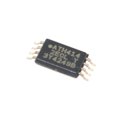 AT24C256C-XHL-B 256K EEPROM I2C Schnittstelle 1.7-5.5V Breitspannung 1MHz Geschwindigkeit 1M Schreibzyklen 100-Jahres-Retention Industrie -40°C bis +85°C Hardware-Schutz Kompaktpakete