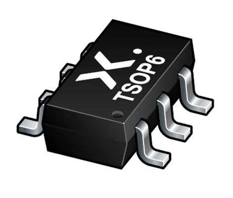 PRTR5V0U4D125 ESD-Schutzdiode 5V Klemmung Ultra-niedrig 0,6pF Kapazität 20kV ESD-Bewertung IEC 61000-4-2 Konform 2-Linien-Bidirectional SOD-923 Miniaturpaket für Hochgeschwindigkeits-Schnittstellen