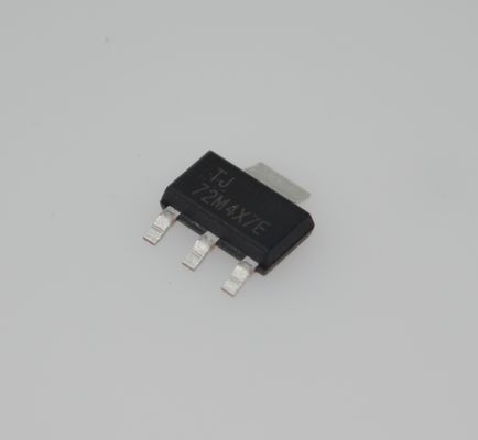 1.2V Low Dropout TLV1117LV33DCYR 3.3V LDO Regulator 800mA Ausgang Hohe PSRR 1% Genauigkeit Stabil mit Keramikkondensatoren Aktivieren Pin -40°C bis 125°C SOT-223 Paket