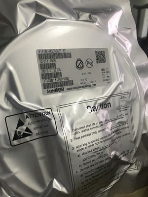 Professioneller 8-Kanal ADC AK5358AET 123dB SNR 216kHz/64x FS Ultra-Low -107dB THD+N 71mW Leistung Integrierter HPF/Anti-Aliasing Filter Einzelne 3,3V Versorgung