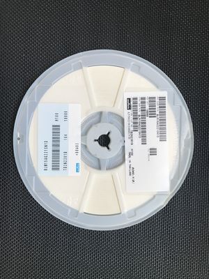 Wählen Sie BLM15AG221SN1D 221Ω Impedanz 500mA Strom High-Q Breitband GHz Dämpfung 0402 Miniatur Fußabdruck Stabil DC Bias Effektive EMI Unterdrückung für moderne platzsparende PCB-Designs