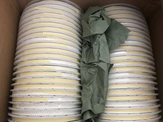 C0603C104K8RACTU 100nF 10V X7R 0603 MLCC mit 10% Toleranz, hohe Kapazität, stabile Leistung von -55°C bis +125°C und RoHS-Konformität