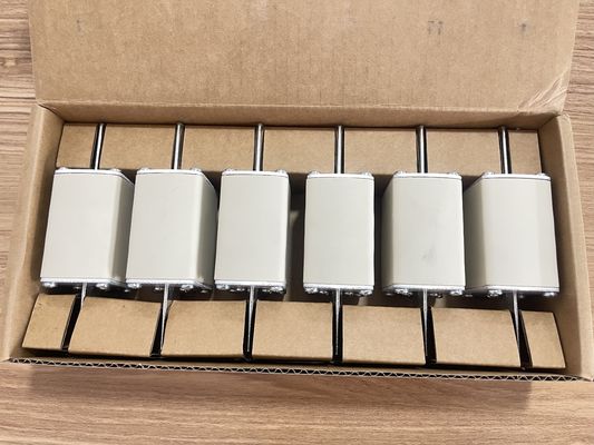 NH1GG69V125P IGBT 125A/1200V Leistungshalbleiter mit geringen Verlusten, hohem Wirkungsgrad, 175°C Robustheit, vollständiger Isolation, kompakter Bauweise für Industrie- und EV-Wechselrichter