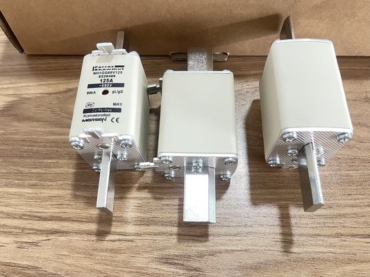 NH1GG69V125P IGBT 125A/1200V Leistungshalbleiter mit geringen Verlusten, hohem Wirkungsgrad, 175°C Robustheit, vollständiger Isolation, kompakter Bauweise für Industrie- und EV-Wechselrichter