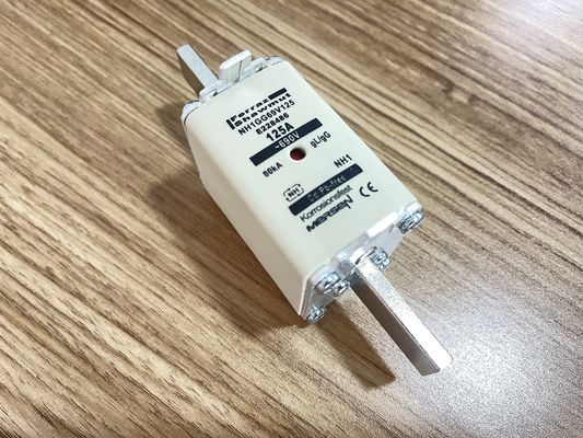NH1GG69V125P IGBT 125A/1200V Leistungshalbleiter mit geringen Verlusten, hohem Wirkungsgrad, 175°C Robustheit, vollständiger Isolation, kompakter Bauweise für Industrie- und EV-Wechselrichter