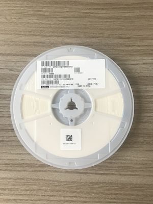 GRM0335C1H5R6BA01D 5.6pF ±0.1pF 0402 MLCC mit 50V C0G (NP0) Dielektrisch für höchste Stabilität hoher Q-Faktor ultra-niedriger Verlust Halogenfrei und Tape and Reel Verpackung für Automobilkreise