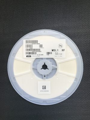 LQP03TN2N7B02D 2.7nH Hochfrequenz-Induktor in 0201 Größe mit hoher SRF (> 8GHz) Enge Toleranz ±0.1nH Hohe-Q Niedrige DCR Keramikkonstruktion AEC-Q200 Qualifizierte und Band- und Rollenverpackung