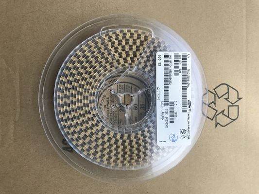 GRM0335C1H5R6BA01D 5.6pF ±0.1pF 0402 MLCC mit 50V C0G (NP0) Dielektrisch für höchste Stabilität hoher Q-Faktor ultra-niedriger Verlust Halogenfrei und Tape and Reel Verpackung für Automobilkreise