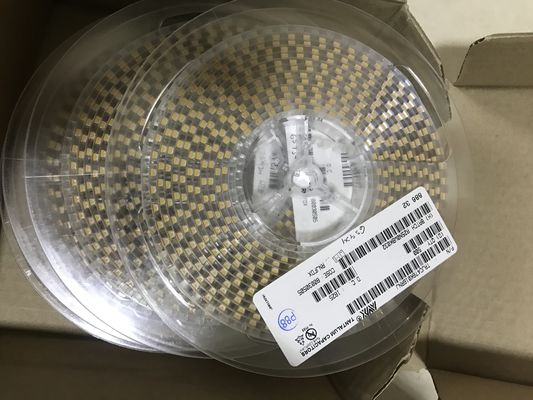 GRM0335C1H5R6BA01D 5.6pF ±0.1pF 0402 MLCC mit 50V C0G (NP0) Dielektrisch für höchste Stabilität hoher Q-Faktor ultra-niedriger Verlust Halogenfrei und Tape and Reel Verpackung für Automobilkreise