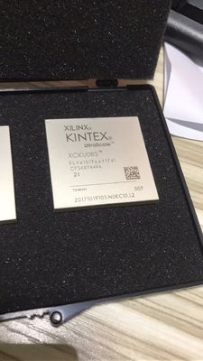 Entfesseln Sie den Hochleistungs-XCKU085 Kintex UltraScale FPGA mit 1,5 Millionen Logikzellen, 1517 I/O, 8,0 GB/s, 34 Mb BRAM, 5,5 Mb UltraRAM, 2,5D IC, 100G Ethernet
