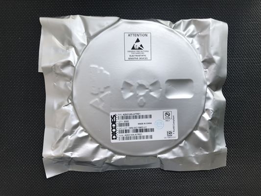 AZ431AN-ATRE1 2,5-36V Shunt-Regler mit ±0,5% Präzision 100mA Senke, niedrige Impedanz SOT-23-3 -40°C bis +105°C AEC-Q100 Tape and Reel