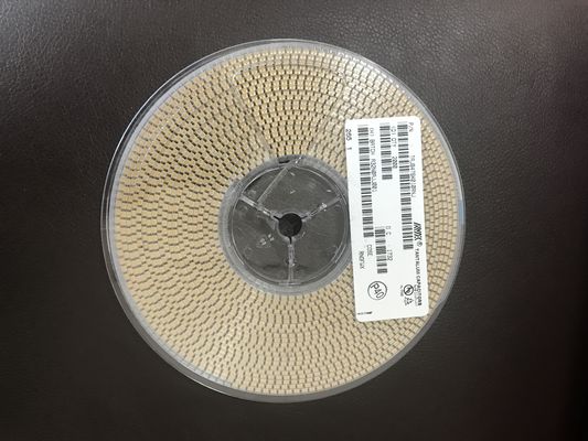 TAJB476K010RNJ Low-ESR 47μF Tantalum Capacitor 10V Rating 10% Tolerance J Case (1608-6) High CV Density Stable Performance Pb-Free Reel Packing for Automated Assembly