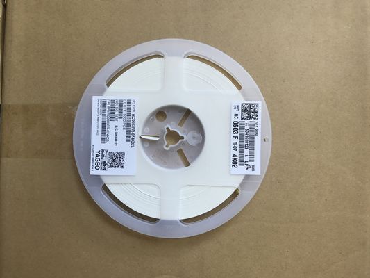 RC0603FR-074K02L 4,02 kΩ Präzisionswiderstand 0603 Gehäuse 1% Toleranz ±100ppm/°C TCR 1/10W Nennleistung Dünnschichttechnologie Halogenfrei RoHS-konform für Instrumentierung & Medizinprodukte