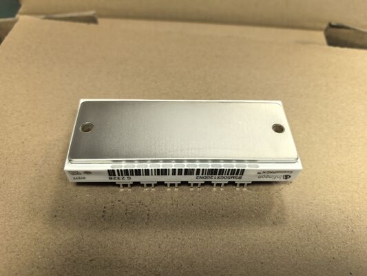 BSM50GX120DN2 1200V/50A IGBT-Modul, Dual-Konfiguration, niedrige VCE(sat), schnelles Schalten, geringe Verluste, eingebauter NTC, isolierte Grundplatte, Industriequalität für Motorantriebe & Solarwechselrichter