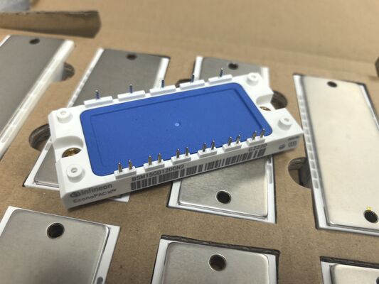 BSM150GD120DN2 1200V/150A IGBT-Modul Niedrige VCE(sat) Schnelles Schalten Geringe Verluste Eingebauter NTC Isolierte Grundplatte Industriequalität für Hochleistungs-Motorantriebe & Windkraft-Wechselrichter