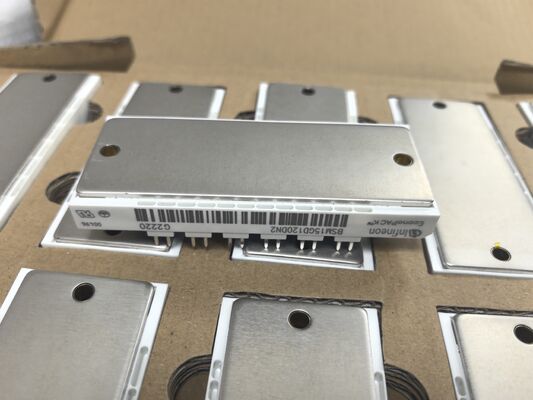 BSM150GD120DN2 1200V/150A IGBT-Modul Niedrige VCE(sat) Schnelles Schalten Geringe Verluste Eingebauter NTC Isolierte Grundplatte Industriequalität für Hochleistungs-Motorantriebe & Windkraft-Wechselrichter