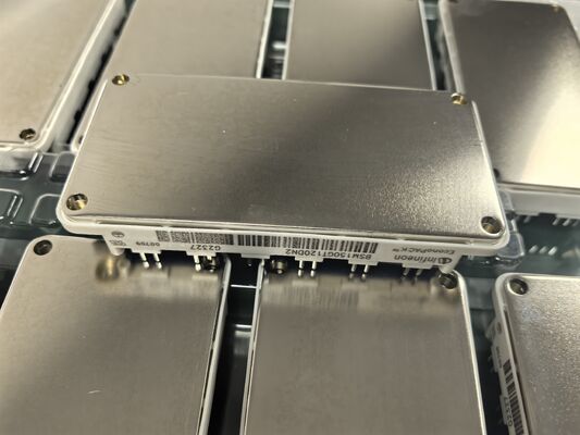 BSM150GT120DN2 1200V/150A IGBT-Modul, niedrige VCE(sat), schnelles Schalten, geringe Verluste, eingebauter NTC, isolierte Grundplatte, Industriequalität für Hochleistungs-Motorantriebe & industrielle USV-Anlagen