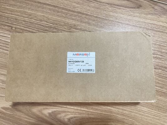 NH1GG69V125P 1250V 69A SiC MOSFET Modul Niedrig Rds ((on) 11mΩ Schnellschalten Hochfrequenz Hohe Temperatur 175°C Niedrigverlust Industrielle Qualität Für Solar- und Industrieantriebe