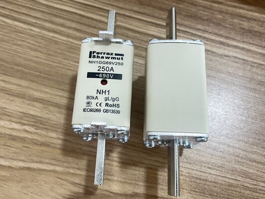 NH1GG69V250P 1250V 250A SiC MOSFET Modul Niedrig Rds ((on) 3,3mΩ Schnellschalten Hohe Frequenz Niedrige Verluste Hohe Leistungsdichte Industrielle Qualität Für PV-Inverter und Motorantriebe
