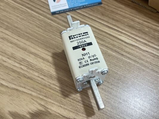 NH1GG69V250P 1250V 250A SiC MOSFET Modul Niedrig Rds ((on) 3,3mΩ Schnellschalten Hohe Frequenz Niedrige Verluste Hohe Leistungsdichte Industrielle Qualität Für PV-Inverter und Motorantriebe