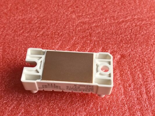 SKD83 16 1600V 83A Dual-Diodenmodul Ultra-niedrige Vorwärtsspannung Schnelle Soft-Recovery Hoher Stoßstrom Hohe Isolation Robustes EconoDUAL3-Gehäuse Für Hochleistungs-Gleichrichter und Industrieschweißen