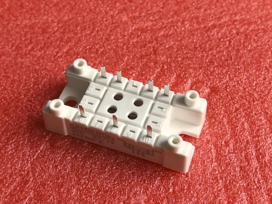 SKD83 16 1600V 83A Dual-Diodenmodul Ultra-niedrige Vorwärtsspannung Schnelle Soft-Recovery Hoher Stoßstrom Hohe Isolation Robustes EconoDUAL3-Gehäuse Für Hochleistungs-Gleichrichter und Industrieschweißen