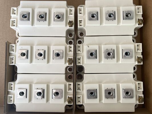 SKM400GAR12E4 1200V 400A IGBT-Modul Niedrig Vce (sat) Hohe Kurzschluss Robustheit Niedriger Schaltverlust Hohe Isolierung Industrielle Qualität Für Solarumrichter und Hochleistungs-UPS