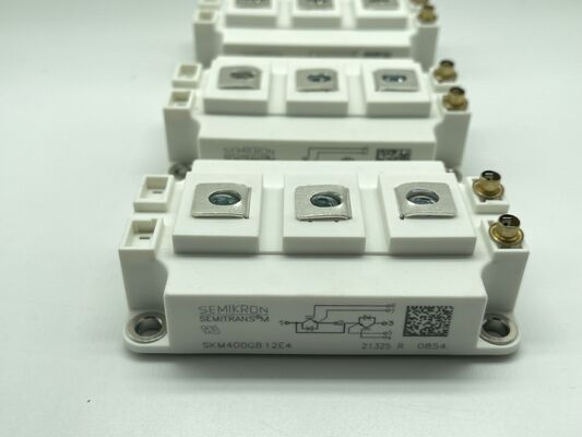 SKM400GB12E4 1200V 400A IGBT-Modul Niedrig Vce (sat) Hohe Kurzschluss Robustheit Niedriger Schaltverlust Hohe Isolierung Industrielle Qualität Für Motorantriebe und industrielle UPS