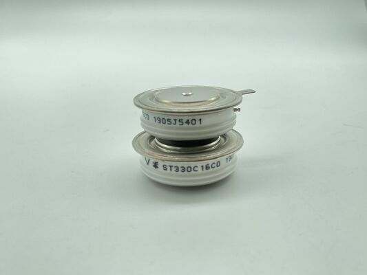 VS-ST330C16C0 1600V 330A Halbbrückemodul Niedrig Vce (sat) Niedriger Verlust Hoher Kurzschluss Robustheit Integrierte NTC Für industrielle Inverter und Hochleistungs-UPS