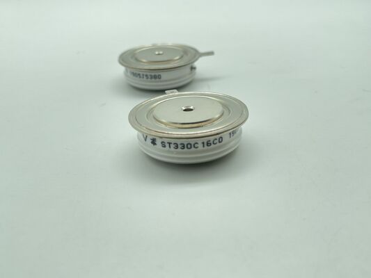 VS-ST330C16C0 1600V 330A Halbbrückemodul Niedrig Vce (sat) Niedriger Verlust Hoher Kurzschluss Robustheit Integrierte NTC Für industrielle Inverter und Hochleistungs-UPS