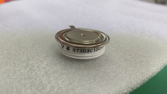 VS-ST303C12CFK0 1200V 300A IGBT-Modul Niedrige Vce(sat) Geringe Verluste Hohe Robustheit Integrierter NTC Schnelles Schalten Für Industrieantriebe und USV-Wechselrichter