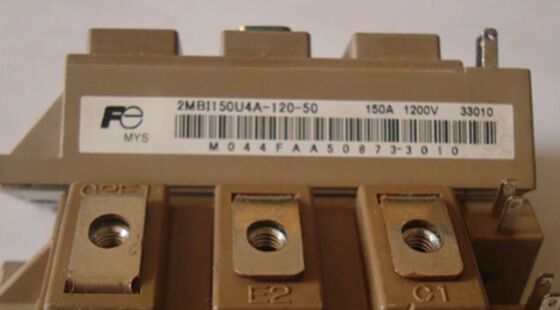 2MB1150U4A-120-50 1200V 1150A Hochleistungs-Doppel-IGBT-Modul Ultra-Low Vce(sat) Hohe Kurzschlussfestigkeit Geringe Verluste Press-Fit-Technologie Für Industrieantriebe und Mega-USV
