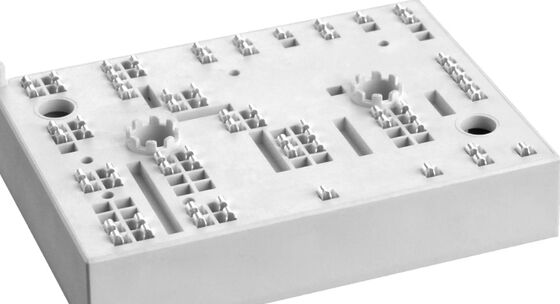 35ACC12F4V1 12V 3,5A Automotive PNP Transistor Low VCE(sat) 250mV High Current Gain SOT-223 Gehäuse AEC-Q101 qualifiziert für Lastschaltung und Motorsteuerung in Fahrzeugen