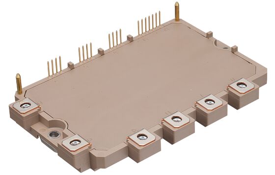 7MP100VDA120-50 1200V 100A IGBT-Modul Niedrige Vce(sat) 2,5V Geringe Verluste Hohe Kurzschlussfestigkeit Integrierter NTC Kompaktes Gehäuse Für Industrieantriebe und USV