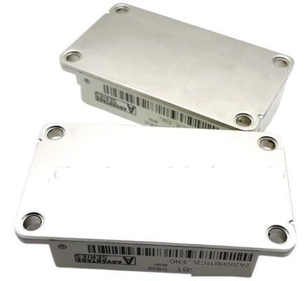 2A200HB17C2L 1700V 200A Dual-Diodenmodul, niedrige Durchlassspannung 1,4V, schnelle, weiche Erholung, hoher Stoßstrom, hohe Isolation, kompakte Bauform für industrielle Gleichrichter und USV