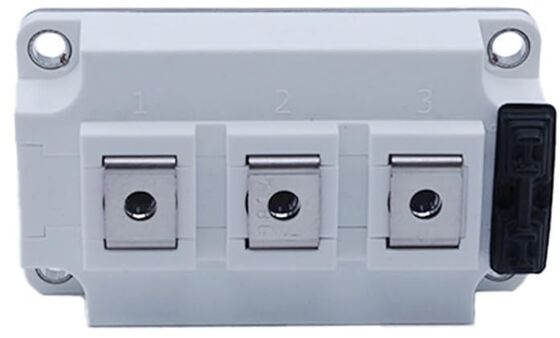2A200HB17C2L 1700V 200A Dual-Diodenmodul, niedrige Durchlassspannung 1,4V, schnelle, weiche Erholung, hoher Stoßstrom, hohe Isolation, kompakte Bauform für industrielle Gleichrichter und USV