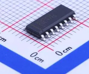 MAX3232ESE+T 3,0 V bis 5,5 V RS-232 Transceiver 2 Treiber/2 Empfänger ±15 kV ESD-Schutz Geringe Leistung 250 kbit/s Datenrate Für batteriebetriebene und industrielle Systeme