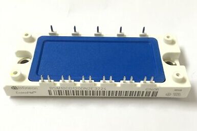 BSM10GD120DN2E3224 1200V 10A IGBT-Modul Niedrig VCE (sat) 1,7V Integrierter Treiber IC Hohe Kurzschlusskapazität Kompaktes DIP-Paket für Motorantriebe und Inverter