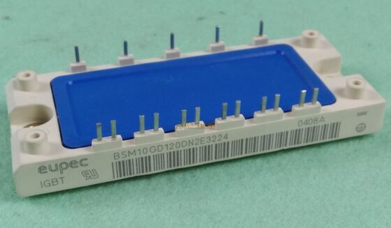 BSM10GD120DN2E3224 1200V 10A IGBT-Modul Niedrig VCE (sat) 1,7V Integrierter Treiber IC Hohe Kurzschlusskapazität Kompaktes DIP-Paket für Motorantriebe und Inverter