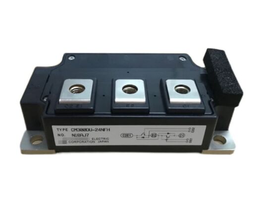 CM300DU-24NFH 1200V 300A Dual IGBT-Modul Niedrige VCE(sat) Hohe Kurzschlussfestigkeit Geringe Schaltverluste Hohe Isolation Für Industrielle Motorantriebe und Hochleistungs-USV