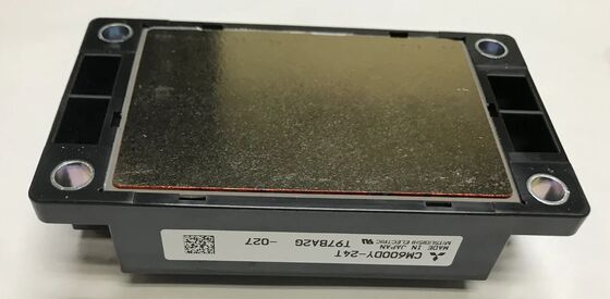 CM600DY-24T 1200V 600A Dual IGBT-Modul Niedrige VCE(sat) 2,7V Hohe Kurzschlussfestigkeit Geringe Schaltverluste Hohe Isolation Für Industrielle Motorantriebe und Hochleistungs-USV