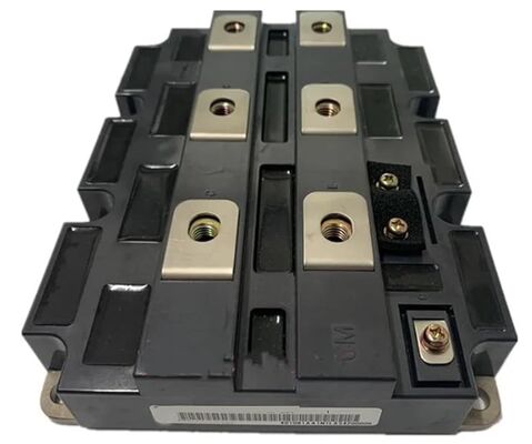 CM900HC-90H 900V 900A Hochstrom-IGBT-Modul Niedrige VCE(sat) 2,7V Hohe Kurzschlussfestigkeit Geringe Schaltverluste Hohe Isolation Für Schwerindustrielle Antriebe und Mega-USV