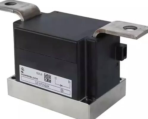 DZ1070N22K 2200V 1070A HiPak IGBT Modul Niedrig VCE (sat) Hohe Kurzschluss Robustheit Niedriger Schaltverlust Press-Fit Technologie für HGÜ und Hochleistungs-Traktionsantriebe