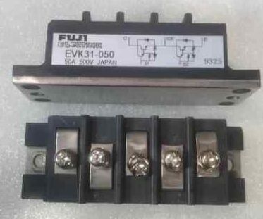 EVK31-050 50A 600V Schnellwiederherstellungsdiodenmodul Niedrige Vorwärtsspannung 1.4V Soft Recovery Hochspannungsstrom Hohe Isolierung Für industrielle Berichtigungsgeräte und UPS