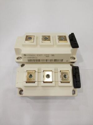 FF200R12KS4 1200V 200A IGBT-Modul Niedrige VCE(sat) Hohe Kurzschlussfestigkeit Geringe Schaltverluste Hohe Isolation Für Industrielle Motorantriebe und Hochleistungs-USV