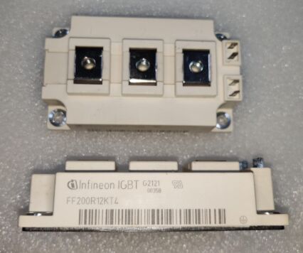FF200R12KT4 1200V 200A IGBT-Modul Niedrig VCE (sat) Hohe Kurzschluss Robustheit Niedriger Schaltverlust Hohe Isolierung für industrielle Motorantriebe und Hochleistungs-UPS