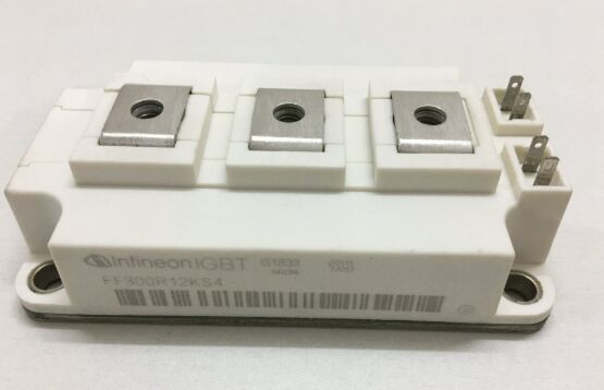 FF300R12KS4 1200V 300A IGBT-Modul Niedrig VCE (sat) Hohe Kurzschluss Robustheit Niedriger Schaltverlust Hohe Isolierung für schwere industrielle Antriebe und Hochleistungs-UPS